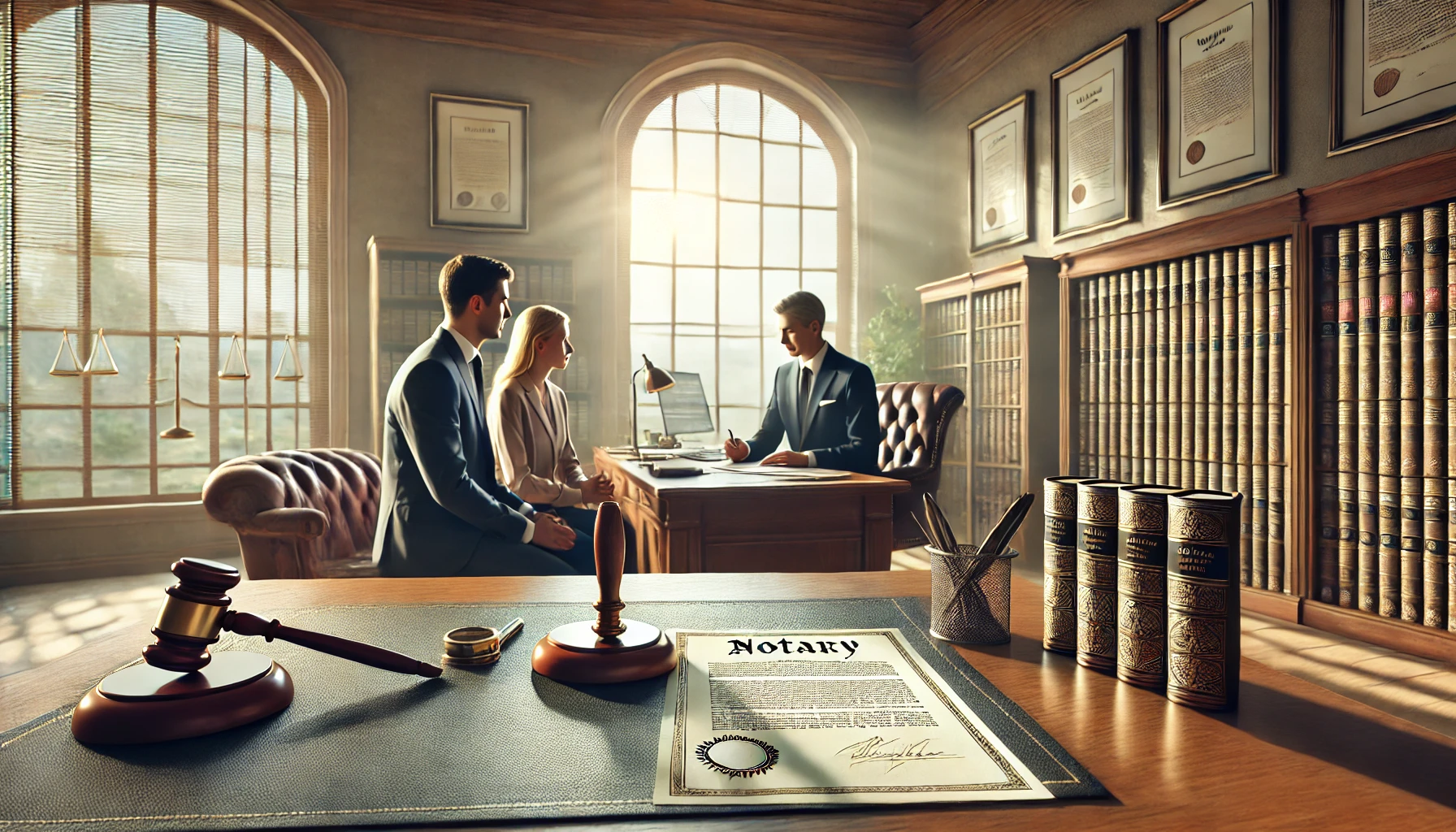 Rola Notariusza w Systemie Prawnym – Kluczowe Funkcje i Zadania