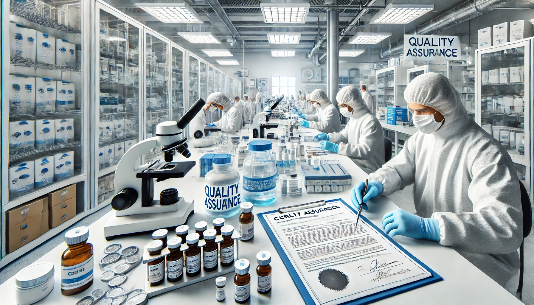 Certyfikacja produktów leczniczych – Klucz do jakości i bezpieczeństwa