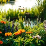 Rośliny odstraszające komary – naturalna ochrona ogrodu